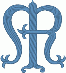 BVM Monogram